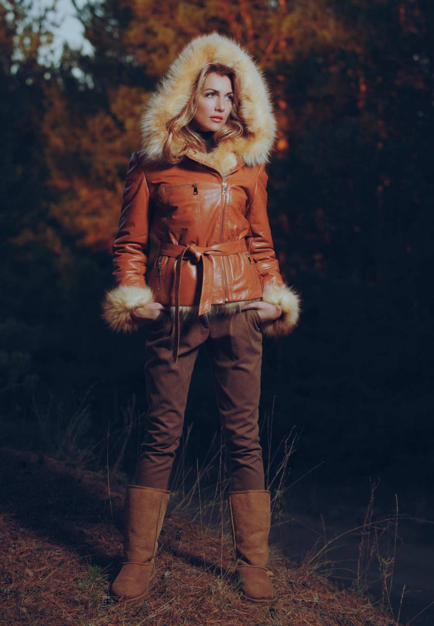 Stylish Woman portfolio_item_1_col2